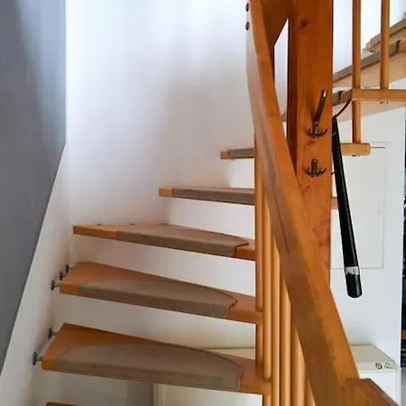 Lejlighed Waldblick Fuhlendorf (Mecklenburg-Vorpommern)