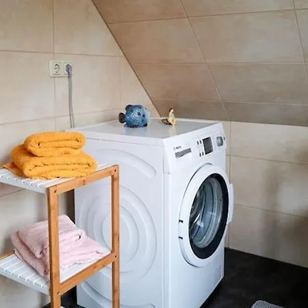 Waldblick Lejlighed Fuhlendorf (Mecklenburg-Vorpommern)