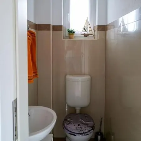 Waldblick Lejlighed Fuhlendorf (Mecklenburg-Vorpommern)