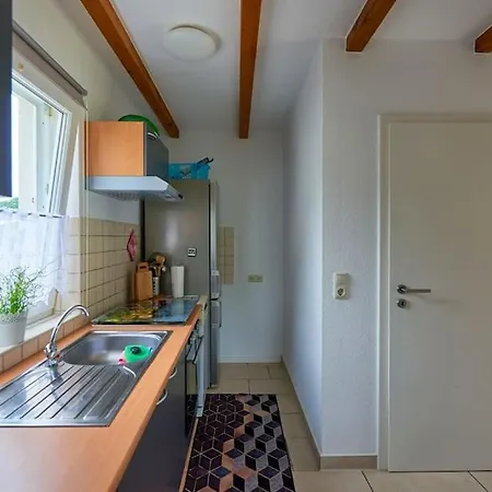 Waldblick Lejlighed Fuhlendorf (Mecklenburg-Vorpommern)