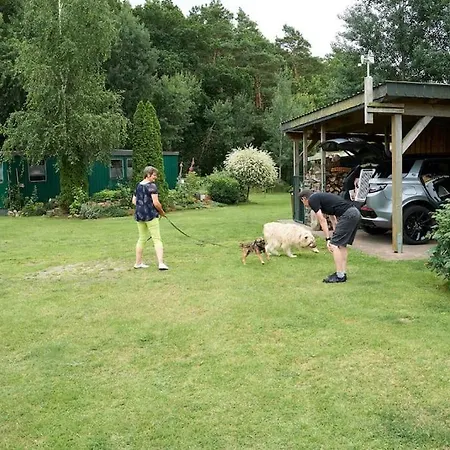 Waldblick Lejlighed Fuhlendorf (Mecklenburg-Vorpommern)
