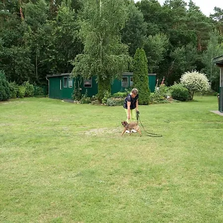 Lejlighed Waldblick Fuhlendorf (Mecklenburg-Vorpommern)